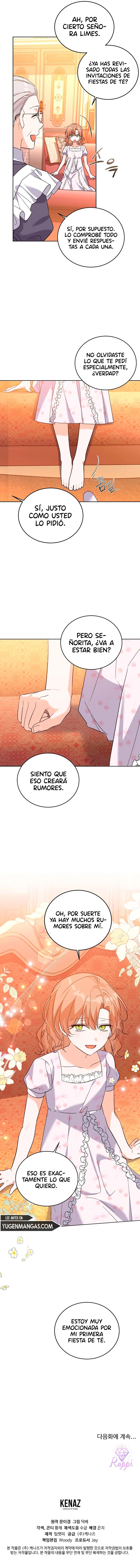 La Villana Karuna Se Hizo Más Pequeña - Capítulo 64 - Página 17 - LectorTMOo