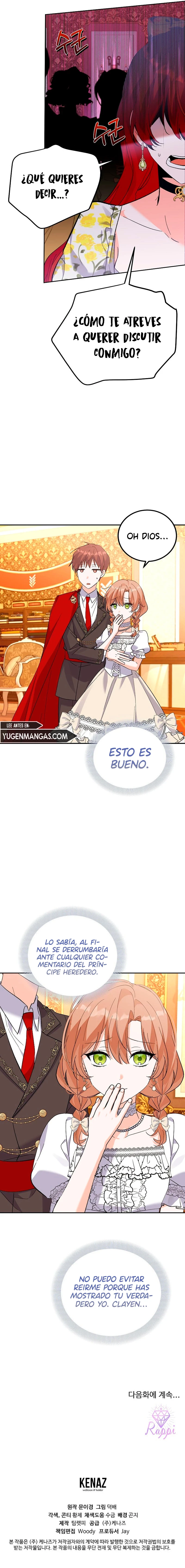 La Villana Karuna Se Hizo Más Pequeña - Capítulo 67 - Página 13 - LectorTMOo