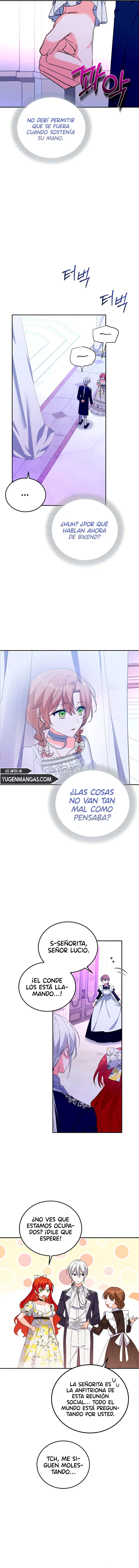 La Villana Karuna Se Hizo Más Pequeña - Capítulo 69 - Página 6 - LectorTMOo