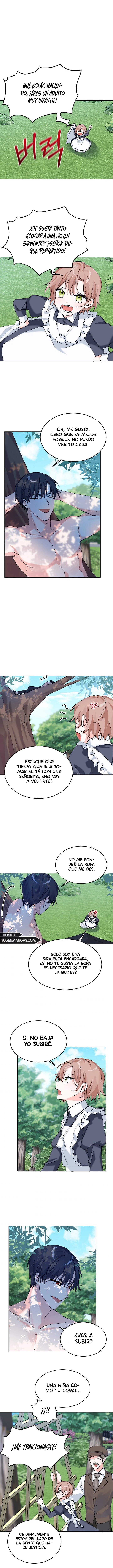 La Villana Karuna Se Hizo Más Pequeña - Capítulo 7 - Página 12 - LectorTMOo