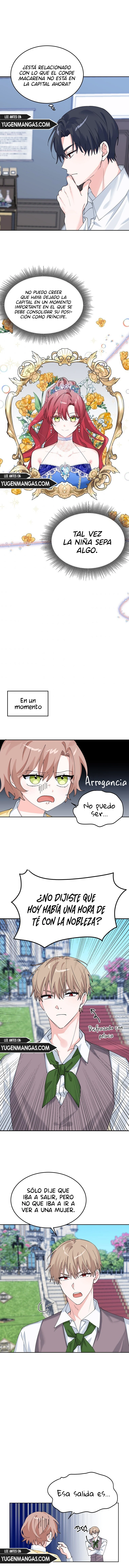 La Villana Karuna Se Hizo Más Pequeña - Capítulo 8 - Página 12 - LectorTMOo