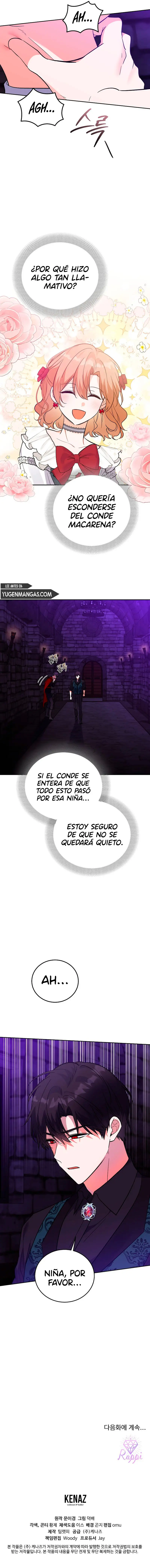 La Villana Karuna Se Hizo Más Pequeña - Capítulo 87 - Página 13 - LectorTMOo
