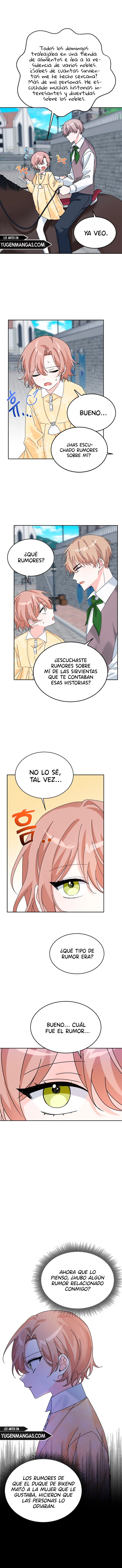 La Villana Karuna Se Hizo Más Pequeña - Capítulo 9 - Página 9 - LectorTMOo