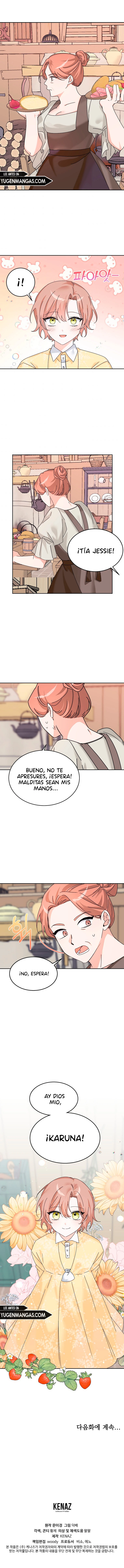 La Villana Karuna Se Hizo Más Pequeña - Capítulo 9 - Página 12 - LectorTMOo