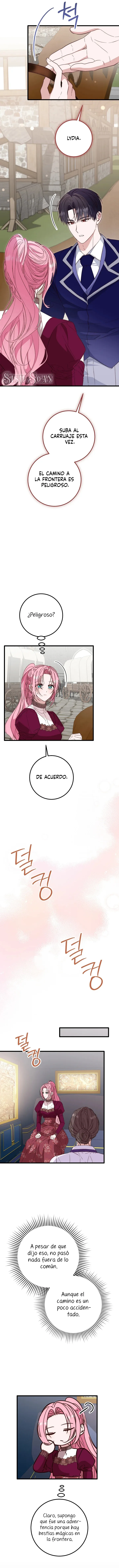 La villana que ha regresado jura castidad - Capítulo 14 - Página 5 - LectorTMOo