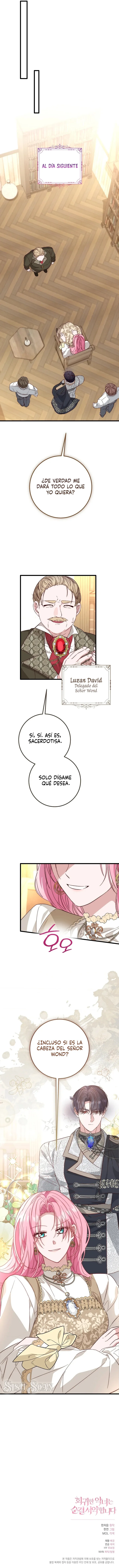 La villana que ha regresado jura castidad - Capítulo 22 - Página 11 - LectorTMOo