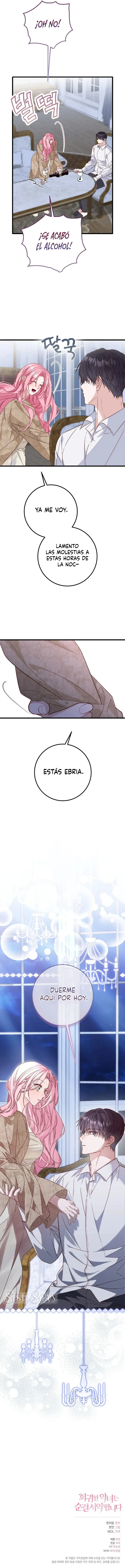 La villana que ha regresado jura castidad - Capítulo 30 - Página 11 - LectorTMOo