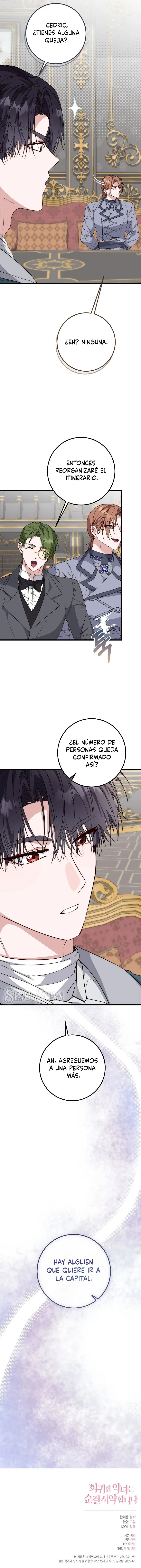 La villana que ha regresado jura castidad - Capítulo 36 - Página 12 - LectorTMOo