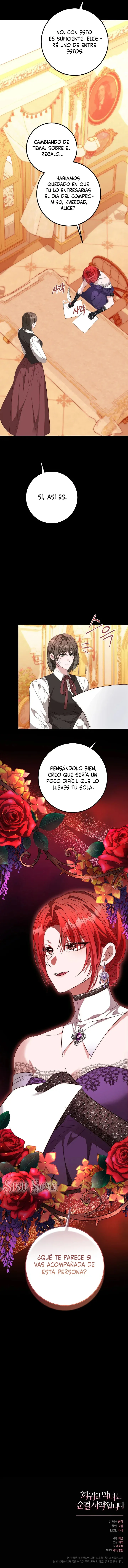La villana que ha regresado jura castidad - Capítulo 40 - Página 11 - LectorTMOo