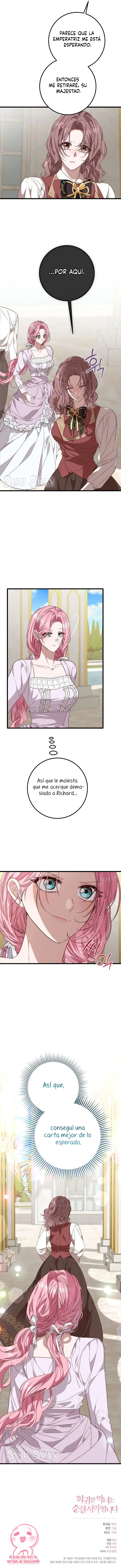 La villana que ha regresado jura castidad - Capítulo 44 - Página 10 - LectorTMOo