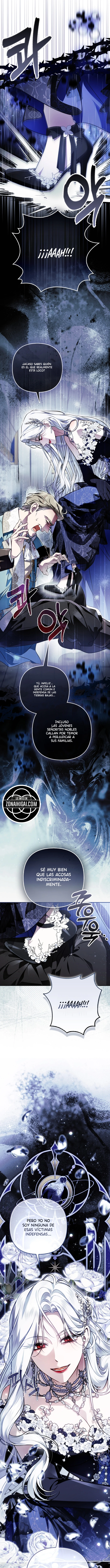 La Villana Rebelde Ha Vuelto capítulo 11 página 21