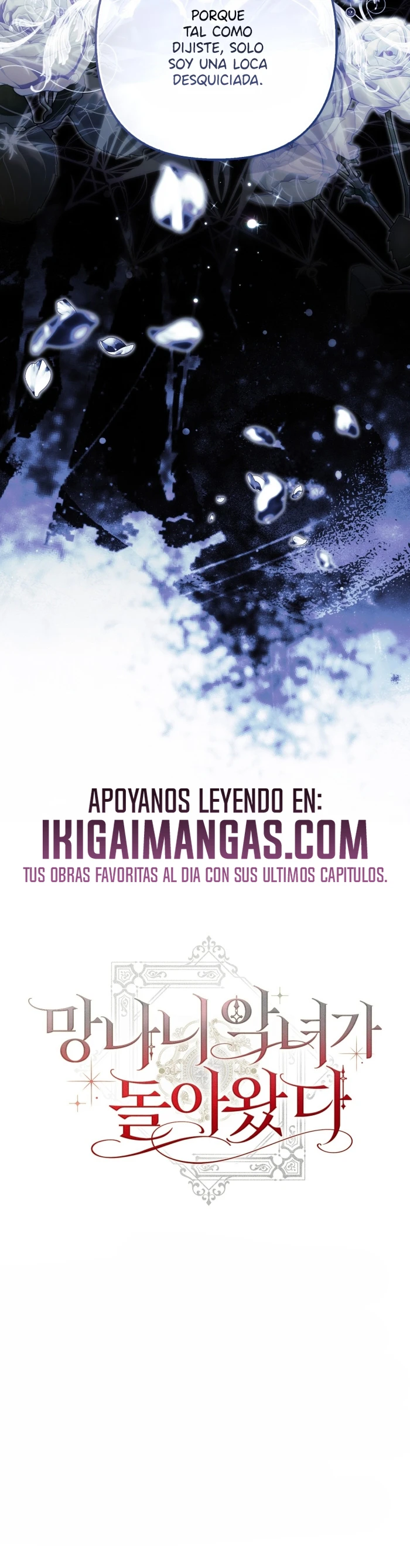 La Villana Rebelde Ha Vuelto capítulo 11 página 22