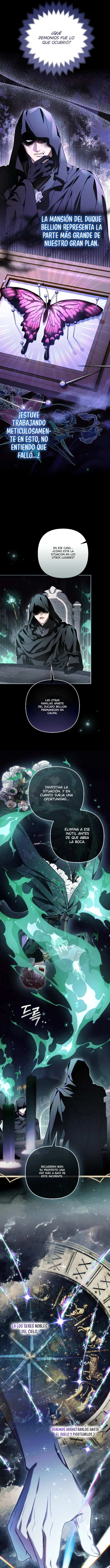 La Villana Rebelde Ha Vuelto capítulo 9 página 3