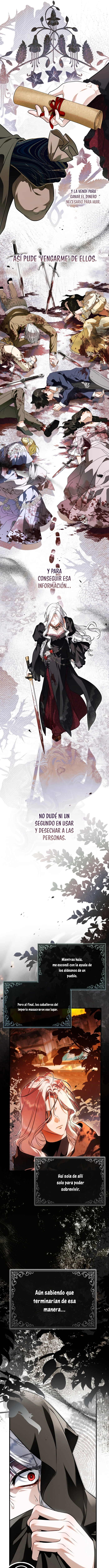 La Villana Rebelde Ha Vuelto capítulo 9 página 9
