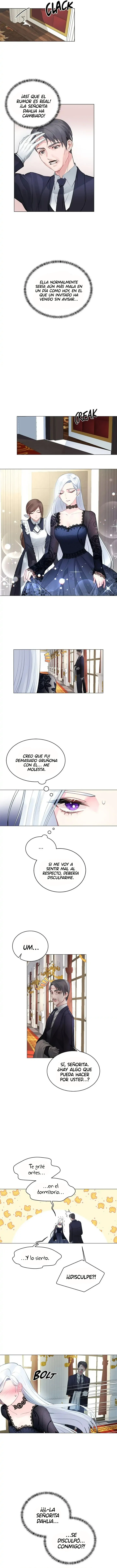 La Villana Se Convirtió En La Protagonista - Capítulo 1 - Página 10 - LectorTMOo