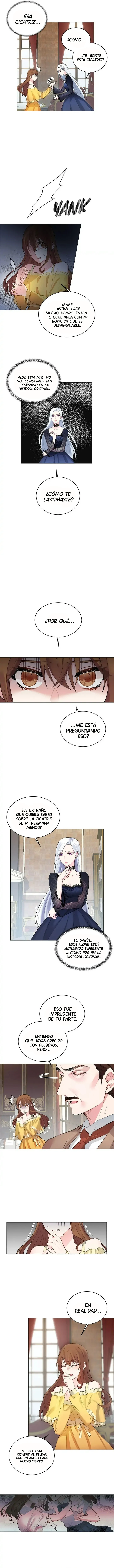 La Villana Se Convirtió En La Protagonista - Capítulo 1 - Página 14 - LectorTMOo