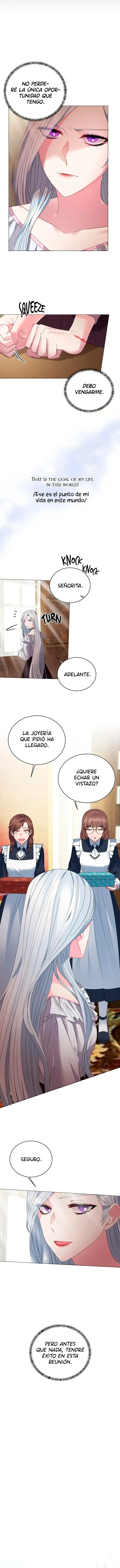 La Villana Se Convirtió En La Protagonista - Capítulo 10 - Página 4 - LectorTMOo