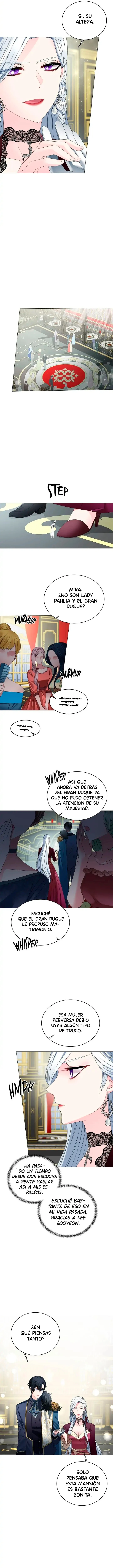 La Villana Se Convirtió En La Protagonista - Capítulo 10 - Página 6 - LectorTMOo