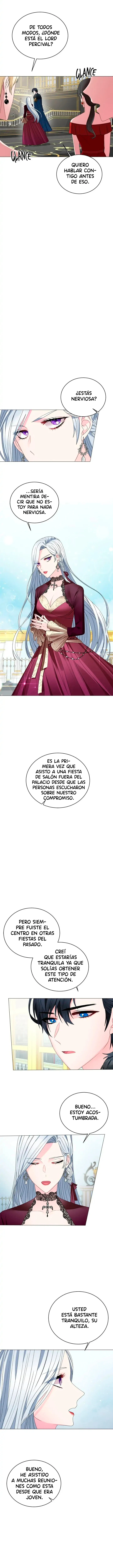 La Villana Se Convirtió En La Protagonista - Capítulo 10 - Página 7 - LectorTMOo