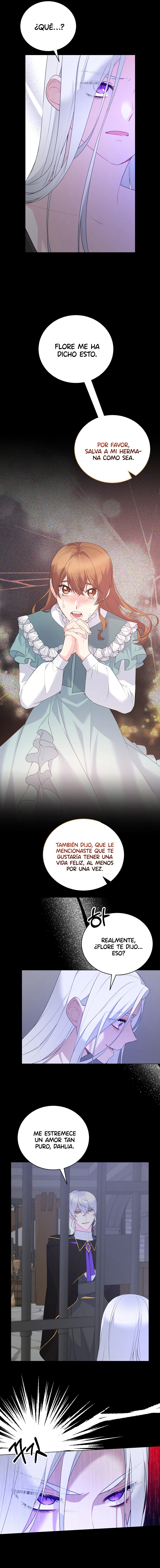 La Villana Se Convirtió En La Protagonista - Capítulo 100 - Página 6 - LectorTMOo