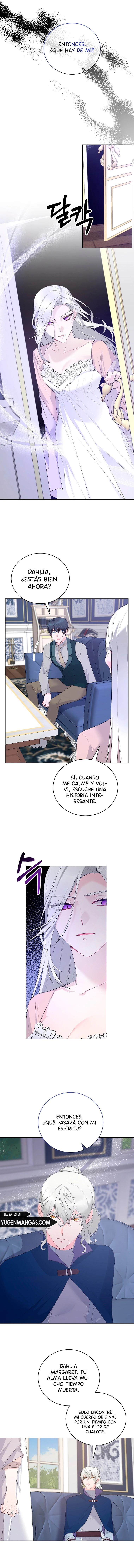 La Villana Se Convirtió En La Protagonista - Capítulo 102 - Página 3 - LectorTMOo