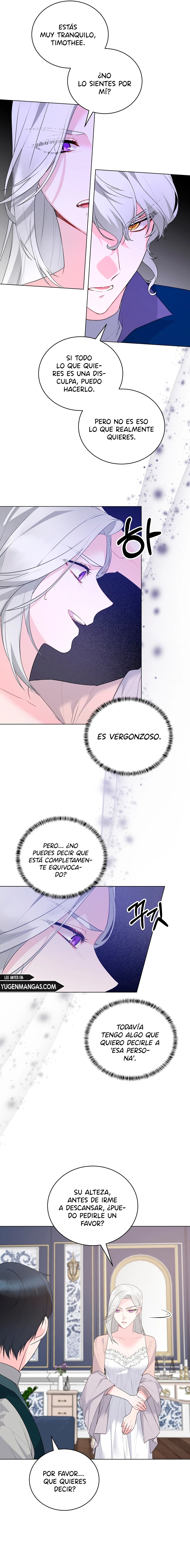 La Villana Se Convirtió En La Protagonista - Capítulo 102 - Página 5 - LectorTMOo