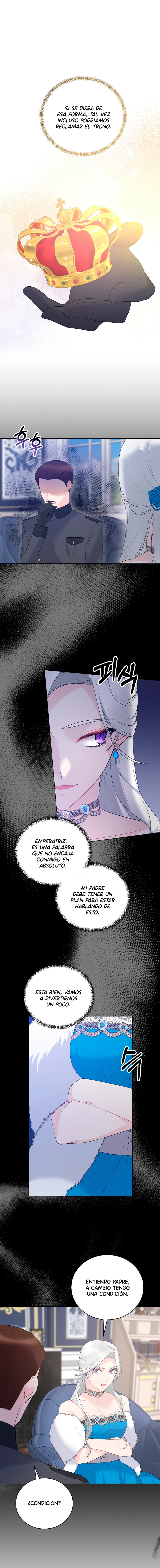 La Villana Se Convirtió En La Protagonista - Capítulo 103 - Página 6 - LectorTMOo
