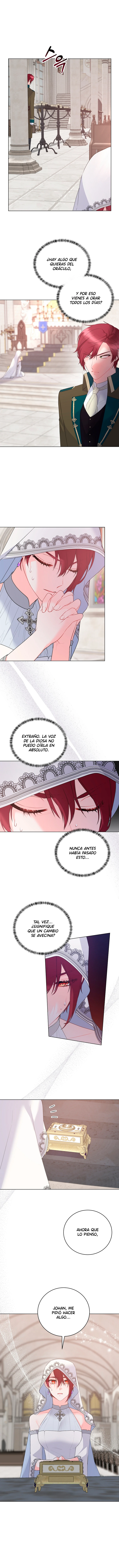 La Villana Se Convirtió En La Protagonista - Capítulo 103 - Página 8 - LectorTMOo