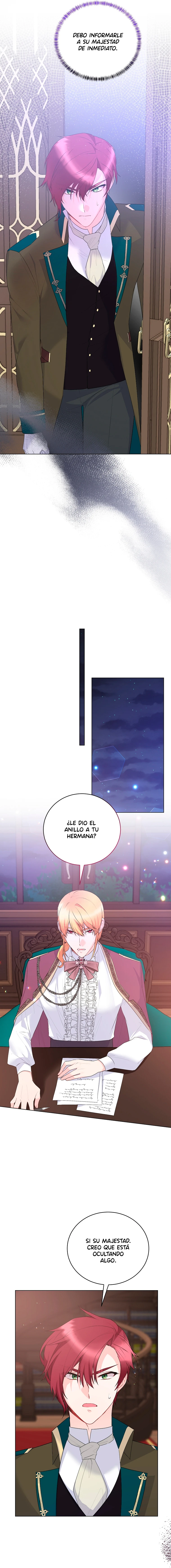 La Villana Se Convirtió En La Protagonista - Capítulo 103 - Página 10 - LectorTMOo