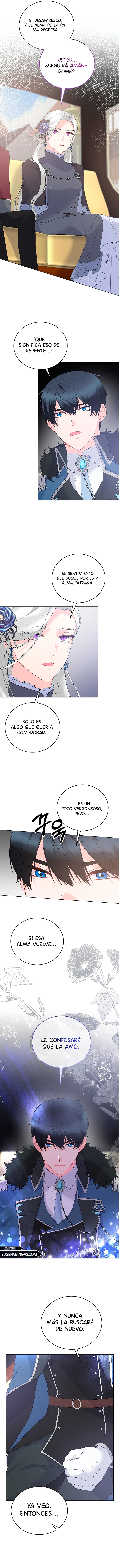 La Villana Se Convirtió En La Protagonista - Capítulo 104 - Página 5 - LectorTMOo