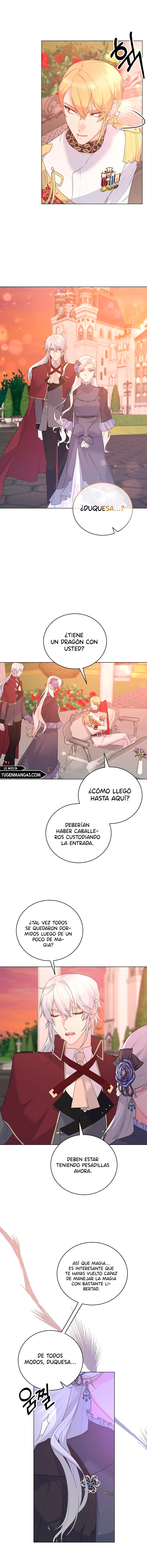 La Villana Se Convirtió En La Protagonista - Capítulo 105 - Página 9 - LectorTMOo