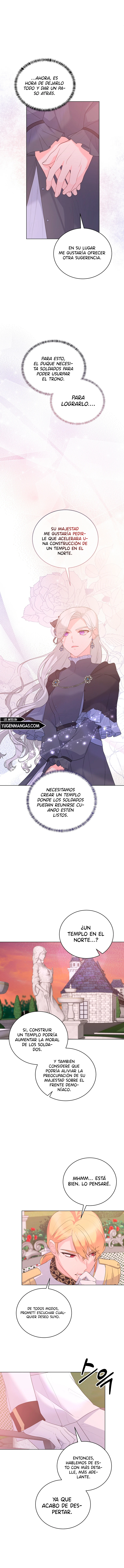 La Villana Se Convirtió En La Protagonista - Capítulo 105 - Página 12 - LectorTMOo