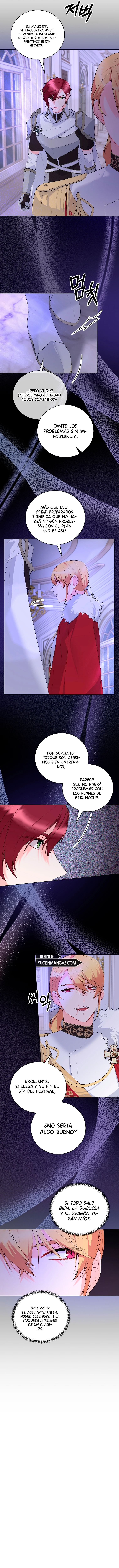 La Villana Se Convirtió En La Protagonista - Capítulo 106 - Página 4 - LectorTMOo
