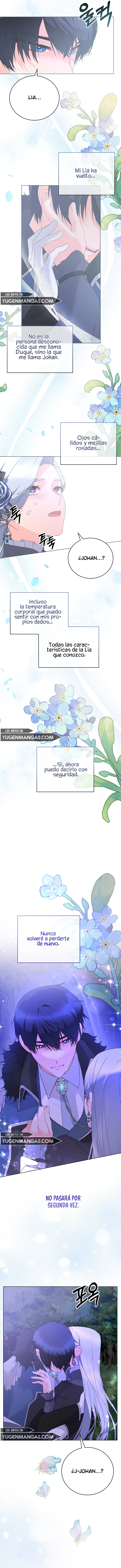La Villana Se Convirtió En La Protagonista - Capítulo 107 - Página 3 - LectorTMOo