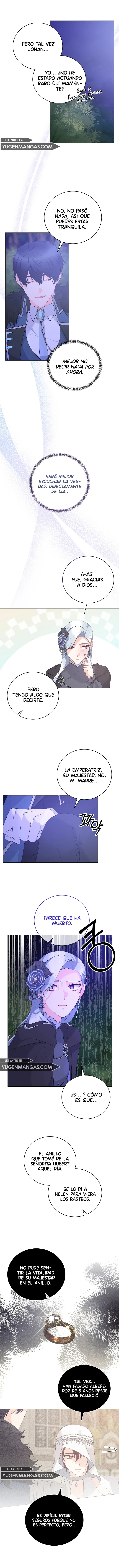 La Villana Se Convirtió En La Protagonista - Capítulo 107 - Página 6 - LectorTMOo