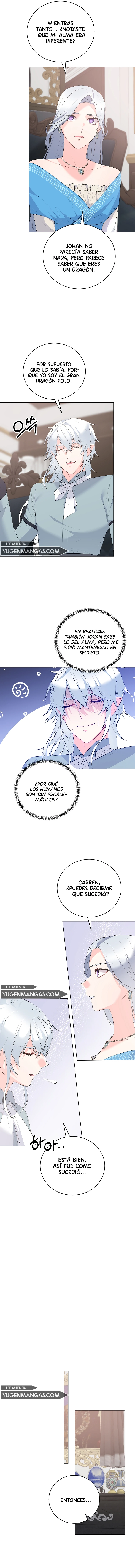 La Villana Se Convirtió En La Protagonista - Capítulo 107 - Página 8 - LectorTMOo