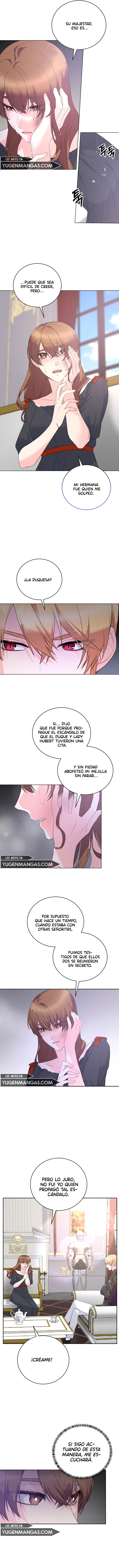 La Villana Se Convirtió En La Protagonista - Capítulo 107 - Página 11 - LectorTMOo