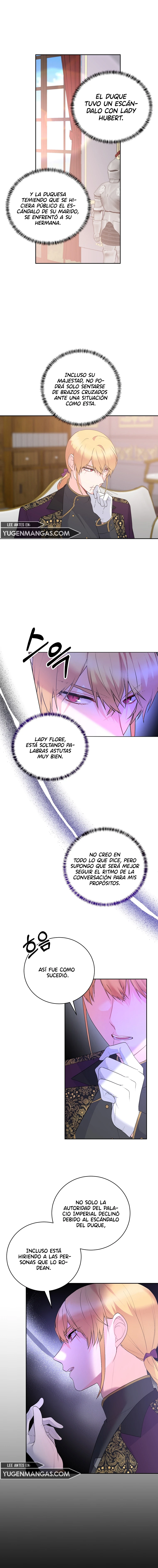 La Villana Se Convirtió En La Protagonista - Capítulo 107 - Página 12 - LectorTMOo