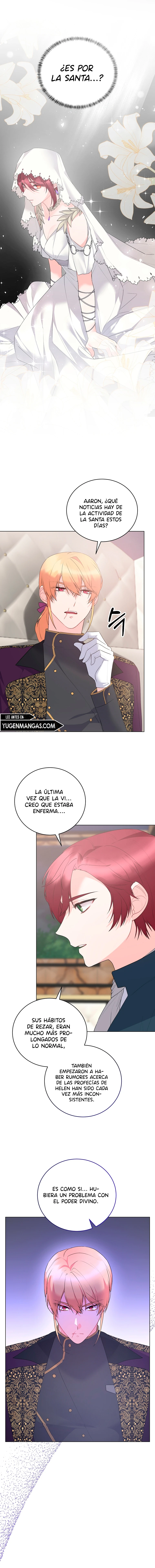 La Villana Se Convirtió En La Protagonista - Capítulo 108 - Página 5 - LectorTMOo