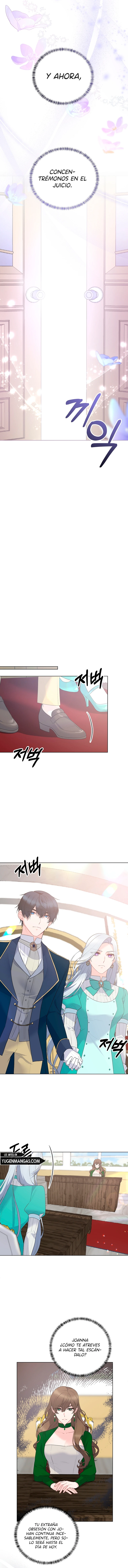 La Villana Se Convirtió En La Protagonista - Capítulo 108 - Página 8 - LectorTMOo