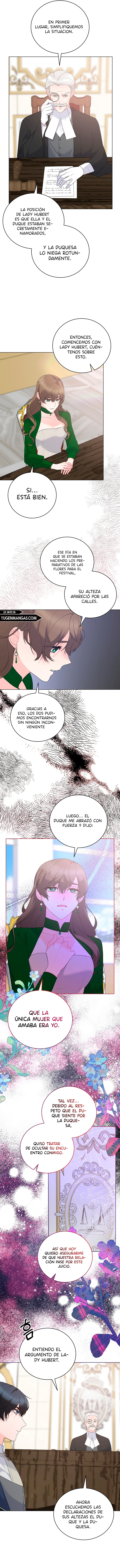 La Villana Se Convirtió En La Protagonista - Capítulo 108 - Página 10 - LectorTMOo