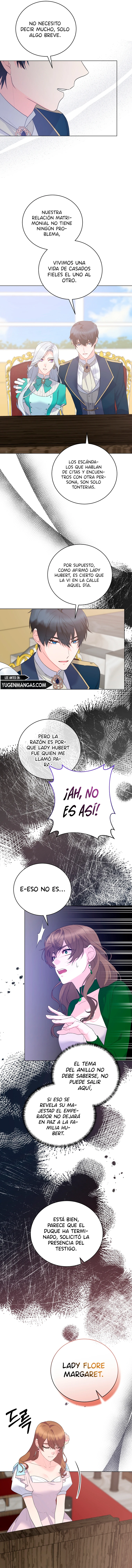 La Villana Se Convirtió En La Protagonista - Capítulo 108 - Página 11 - LectorTMOo