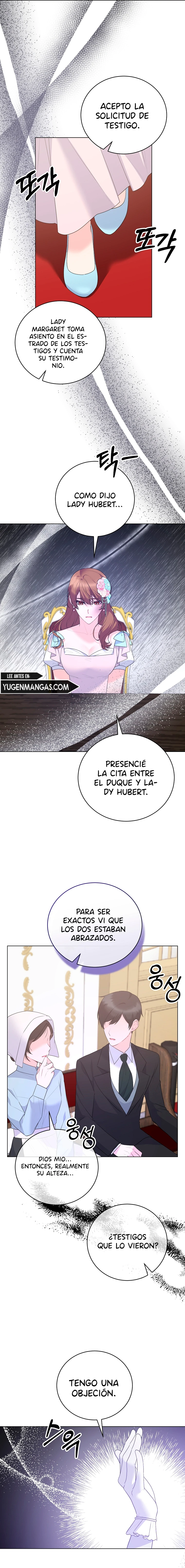 La Villana Se Convirtió En La Protagonista - Capítulo 108 - Página 12 - LectorTMOo