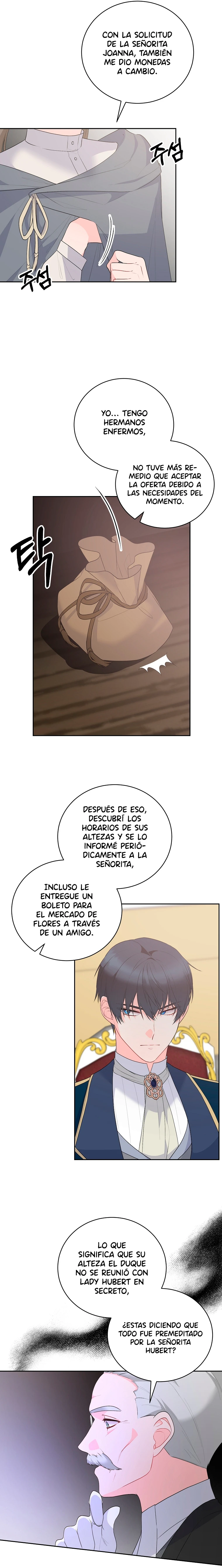 La Villana Se Convirtió En La Protagonista - Capítulo 109 - Página 6 - LectorTMOo