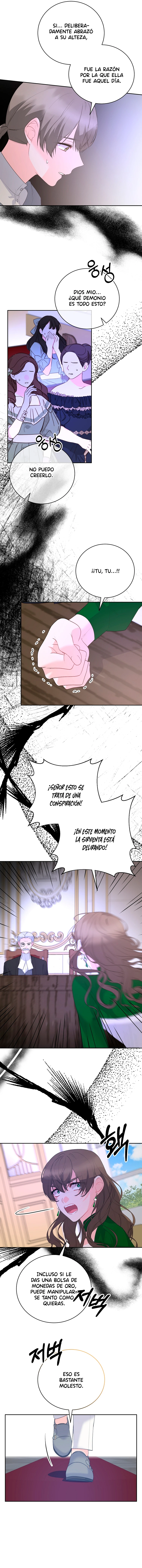 La Villana Se Convirtió En La Protagonista - Capítulo 109 - Página 7 - LectorTMOo