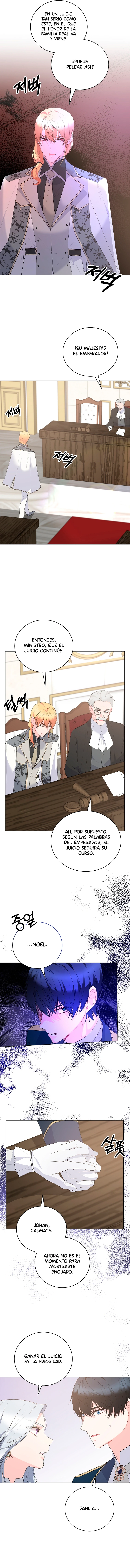 La Villana Se Convirtió En La Protagonista - Capítulo 109 - Página 8 - LectorTMOo