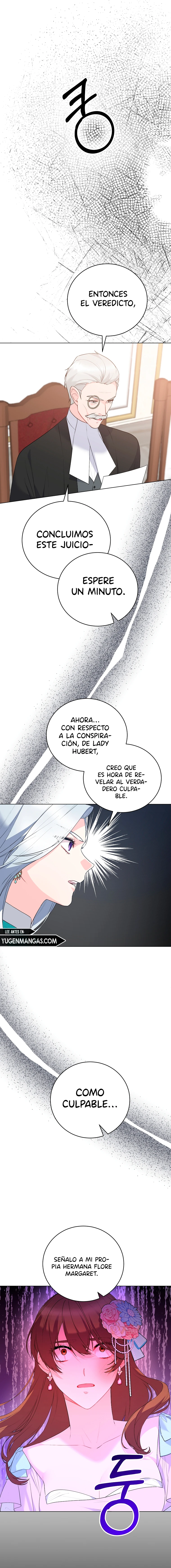 La Villana Se Convirtió En La Protagonista - Capítulo 110 - Página 5 - LectorTMOo