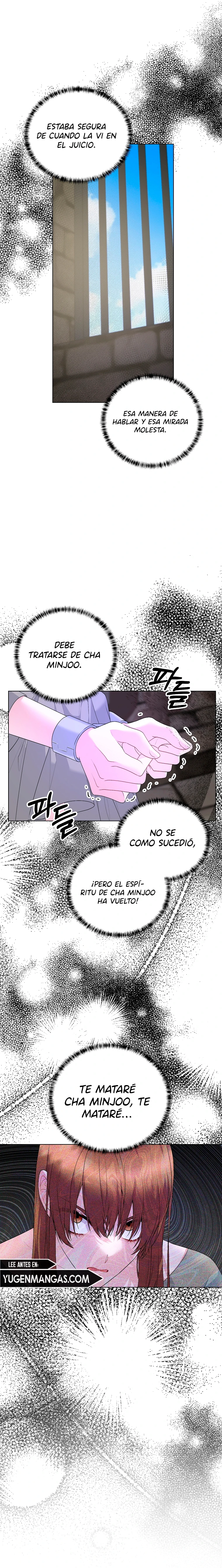 La Villana Se Convirtió En La Protagonista - Capítulo 111 - Página 3 - LectorTMOo