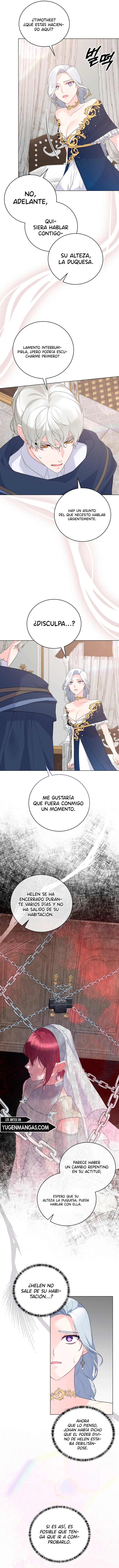 La Villana Se Convirtió En La Protagonista - Capítulo 111 - Página 5 - LectorTMOo