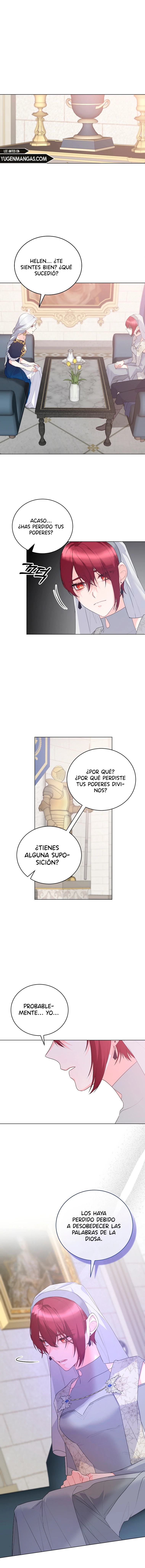 La Villana Se Convirtió En La Protagonista - Capítulo 111 - Página 8 - LectorTMOo